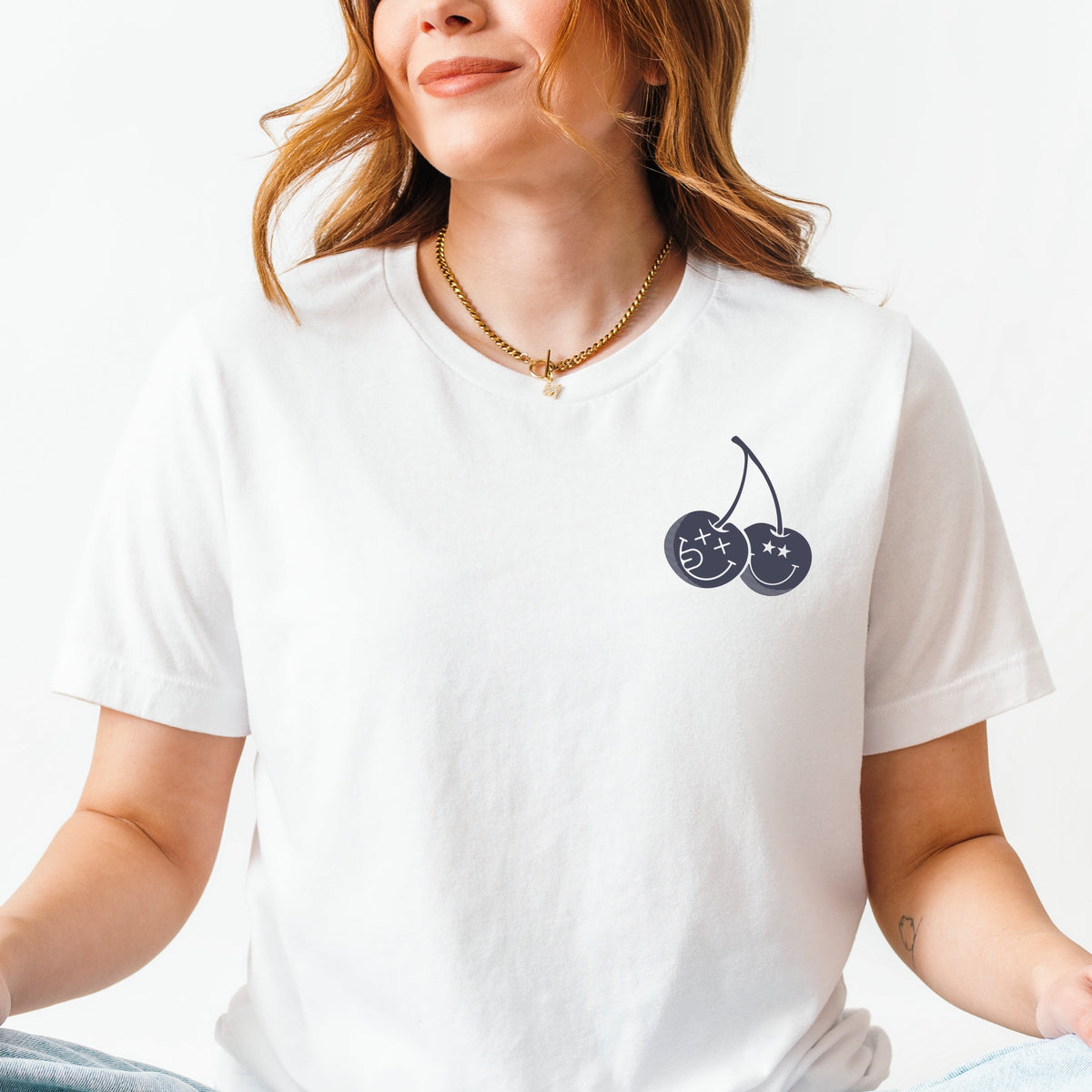 S.W.Smiley Soda Can Splash - Women's Short Sleeve Graphic T-Shirt