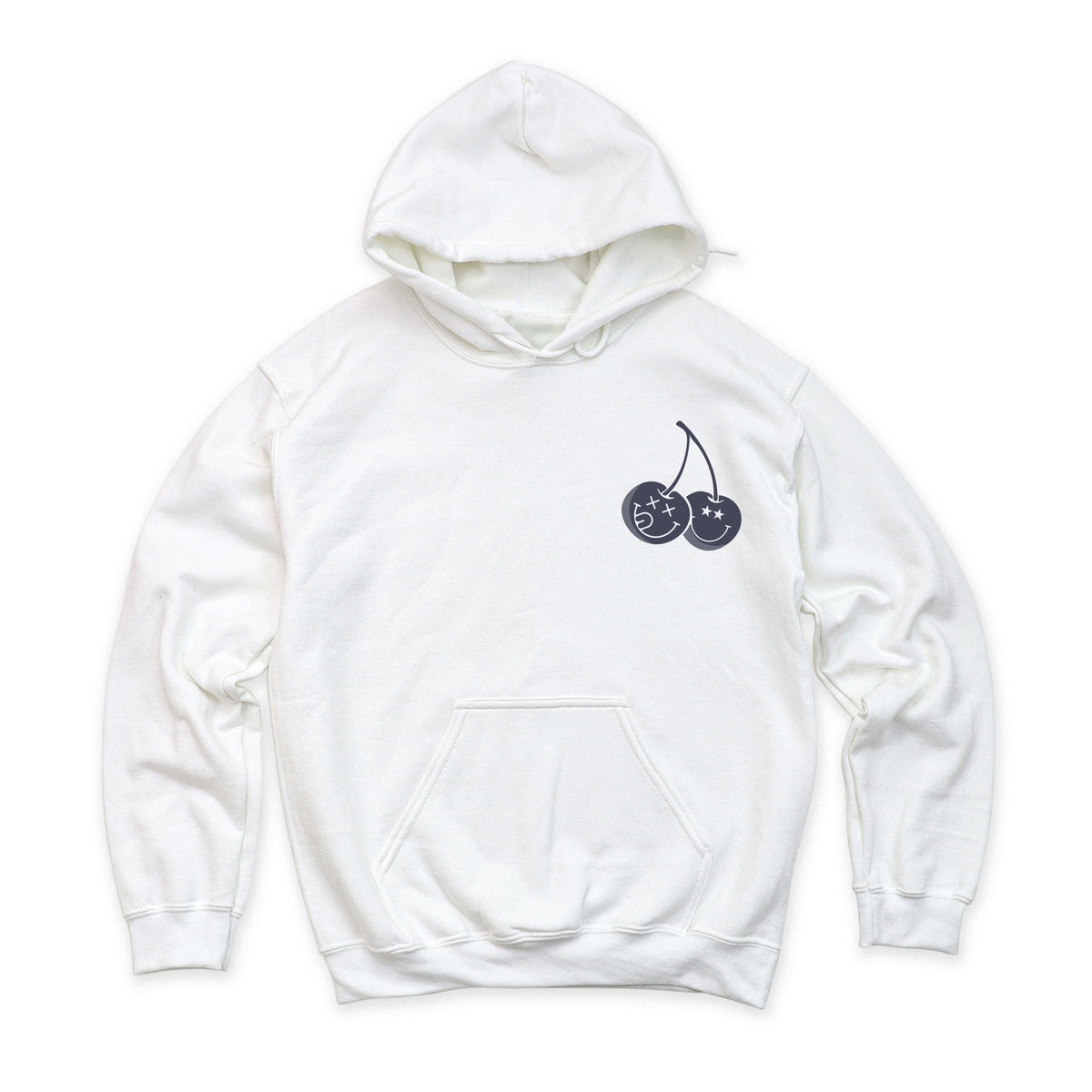 S.W.Smiley Soda Can Splash - Women's Graphic Hoodie