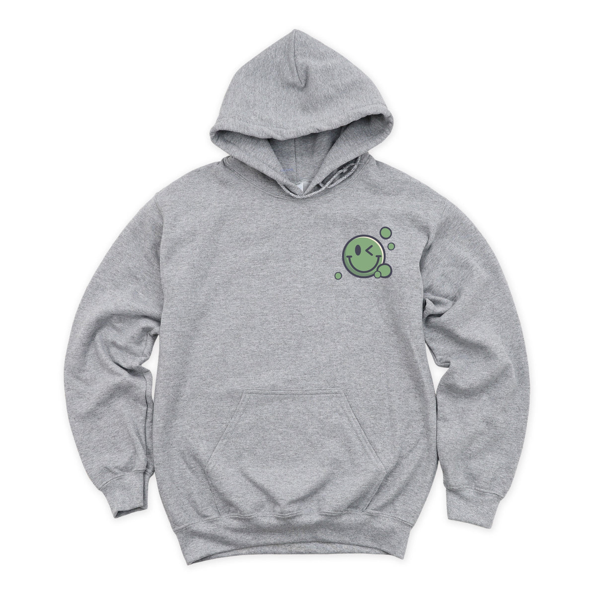 S.W.Smiley Boba - Women's Graphic Hoodie