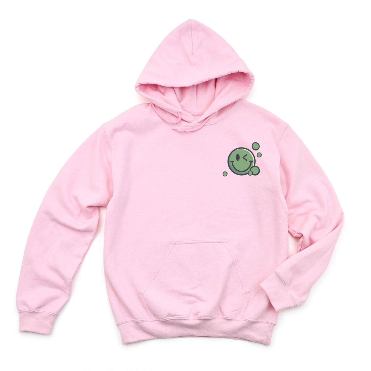 S.W.Smiley Boba - Women's Graphic Hoodie