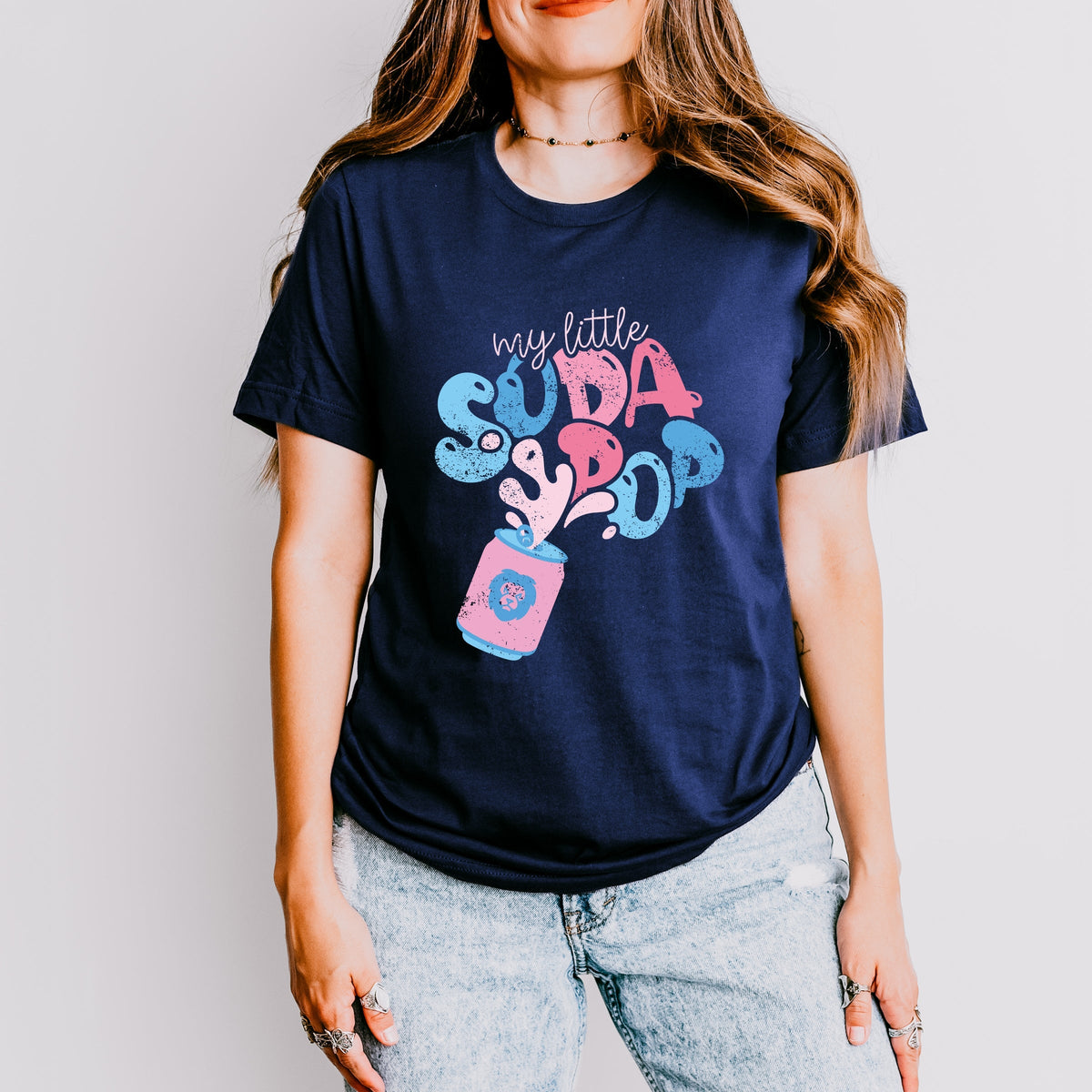 My Little Soda Pop - Short Sleeve Tee