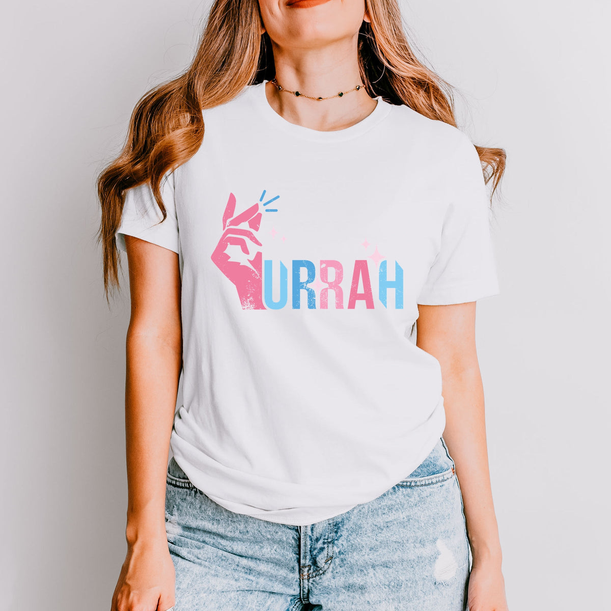 Urrah Snap - Short Sleeve Tee