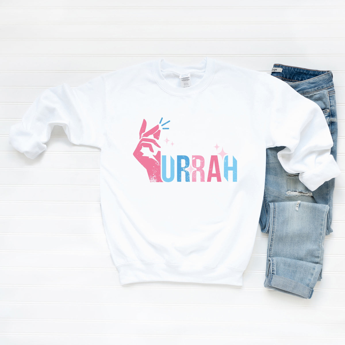 Urrah Snap - Sweatshirt