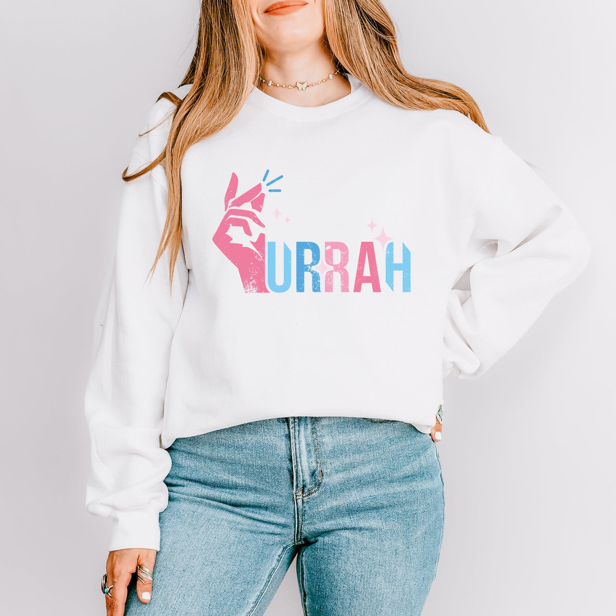 Urrah Snap - Sweatshirt