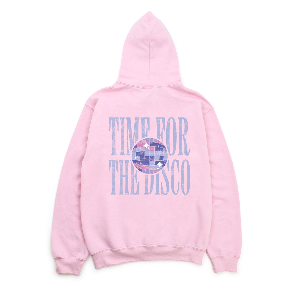 Time For The Disco - Women's Graphic Hoodie