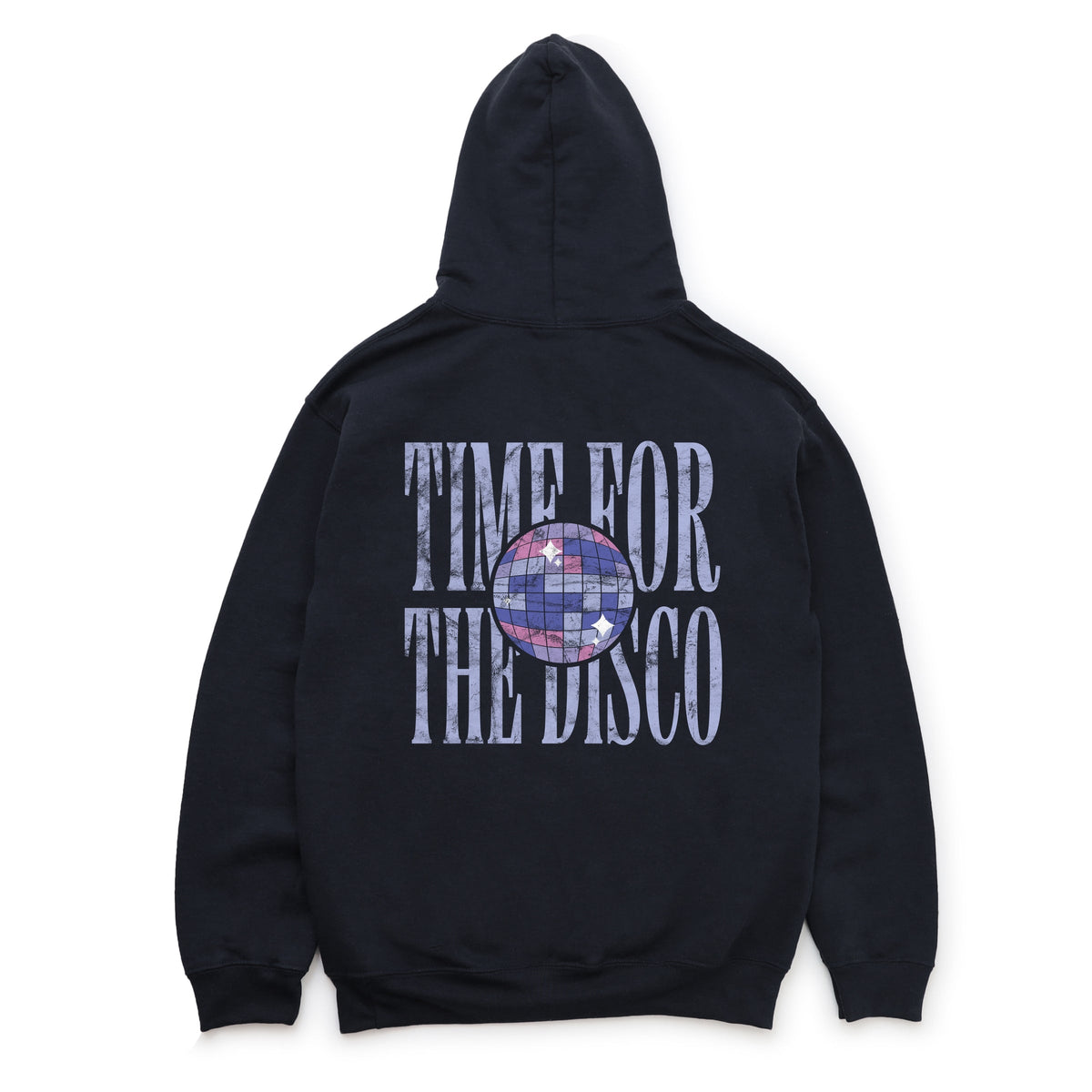 Time For The Disco - Women's Graphic Hoodie
