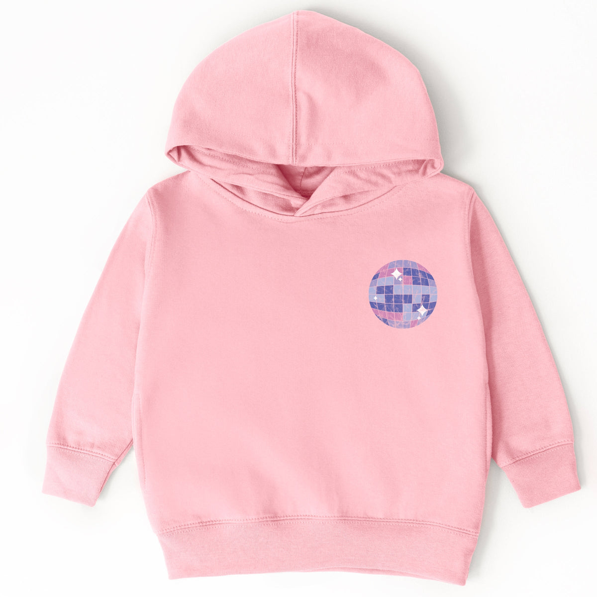 Time For The Disco - Toddler Hoodie