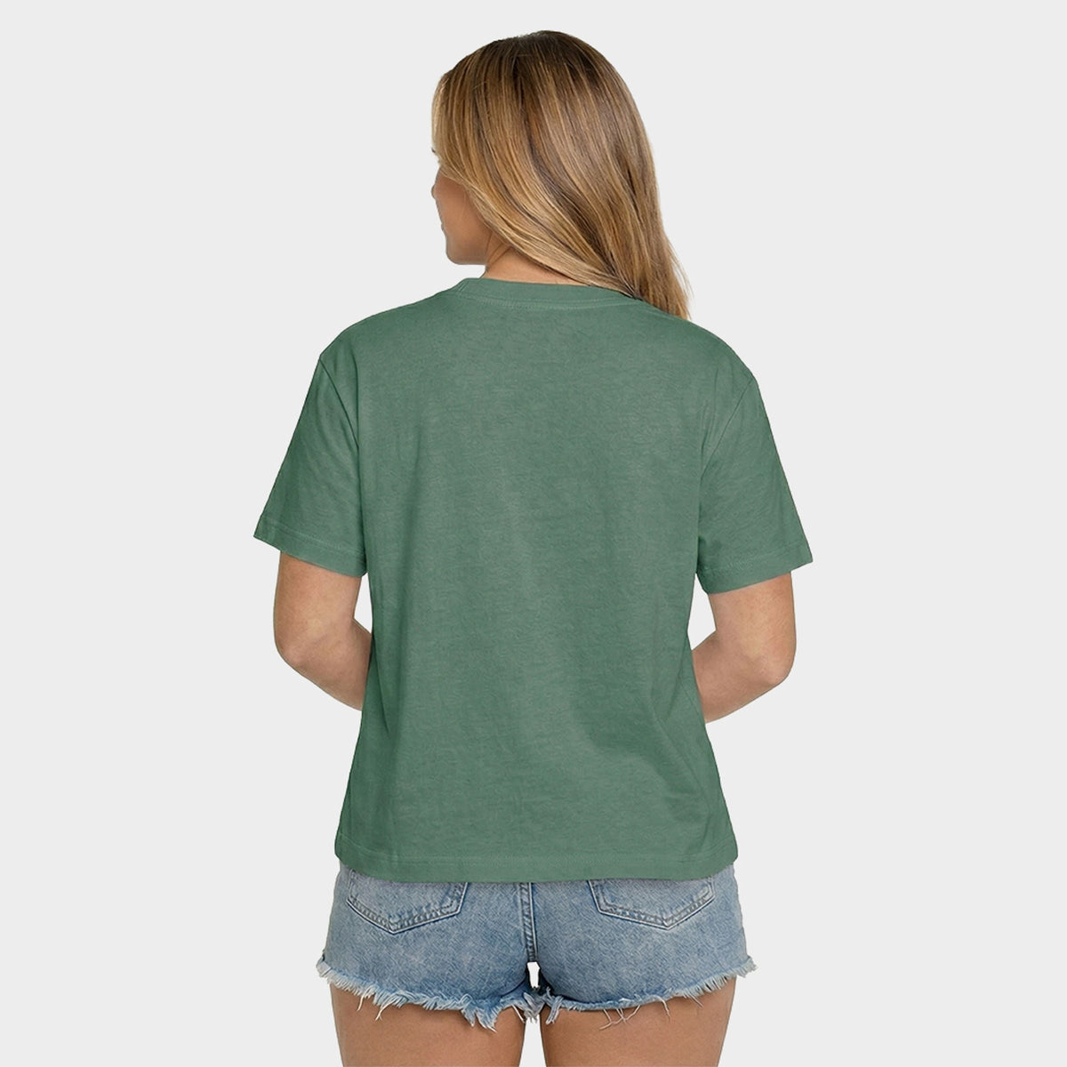 Long Live Country Music - Women's Relaxed Boxy Tee