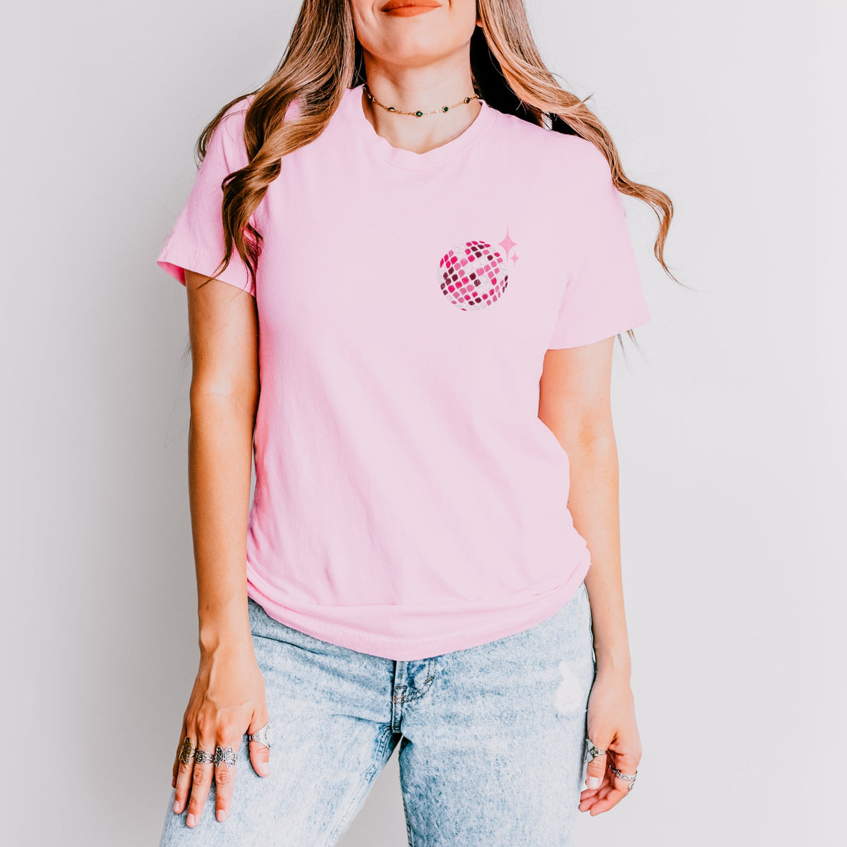 Not My First Disco - Women's Short Sleeve Graphic T-Shirt