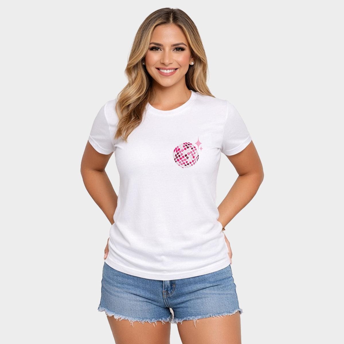 Not My First Disco - Women's Short Sleeve Graphic T-Shirt