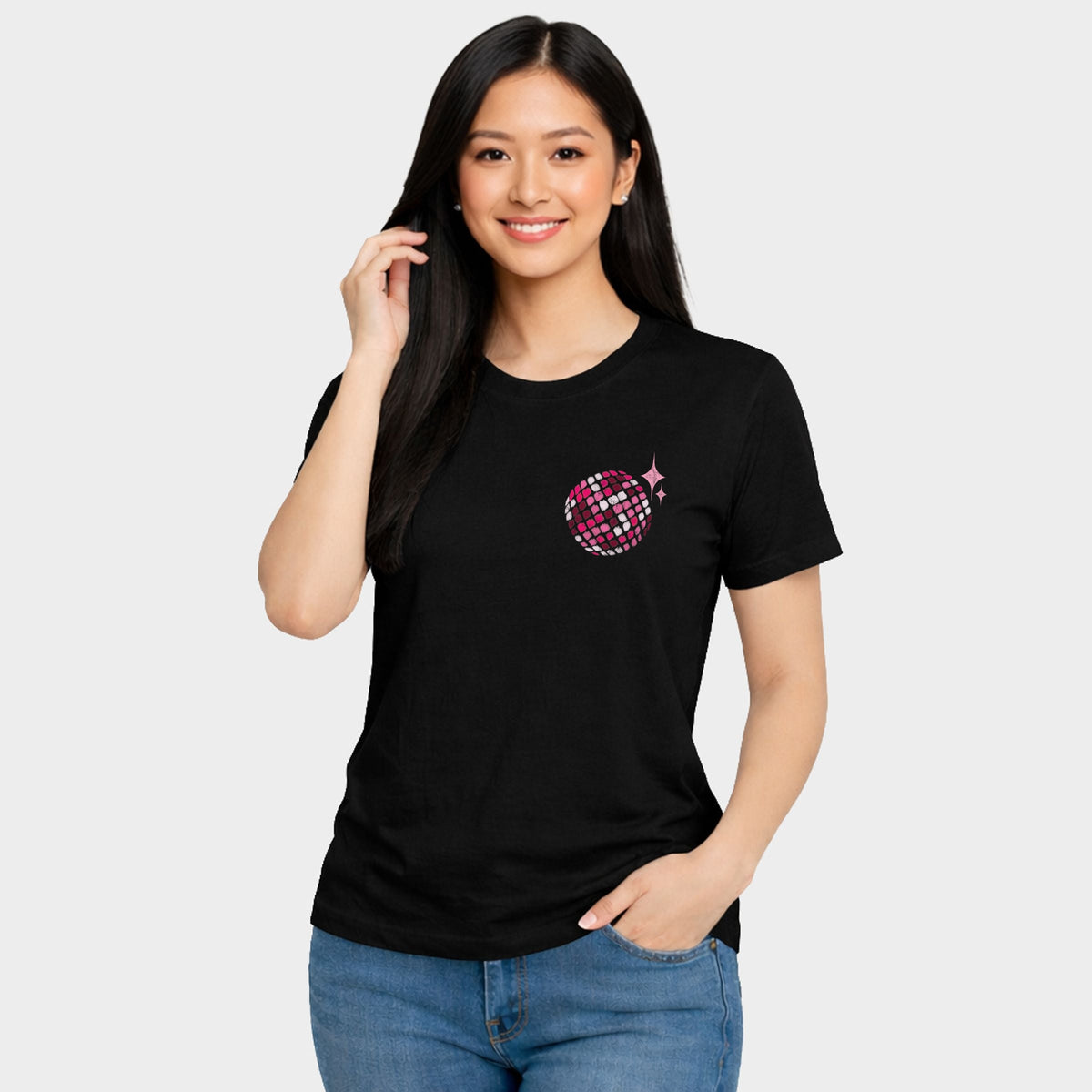 Not My First Disco - Women's Short Sleeve Graphic T-Shirt