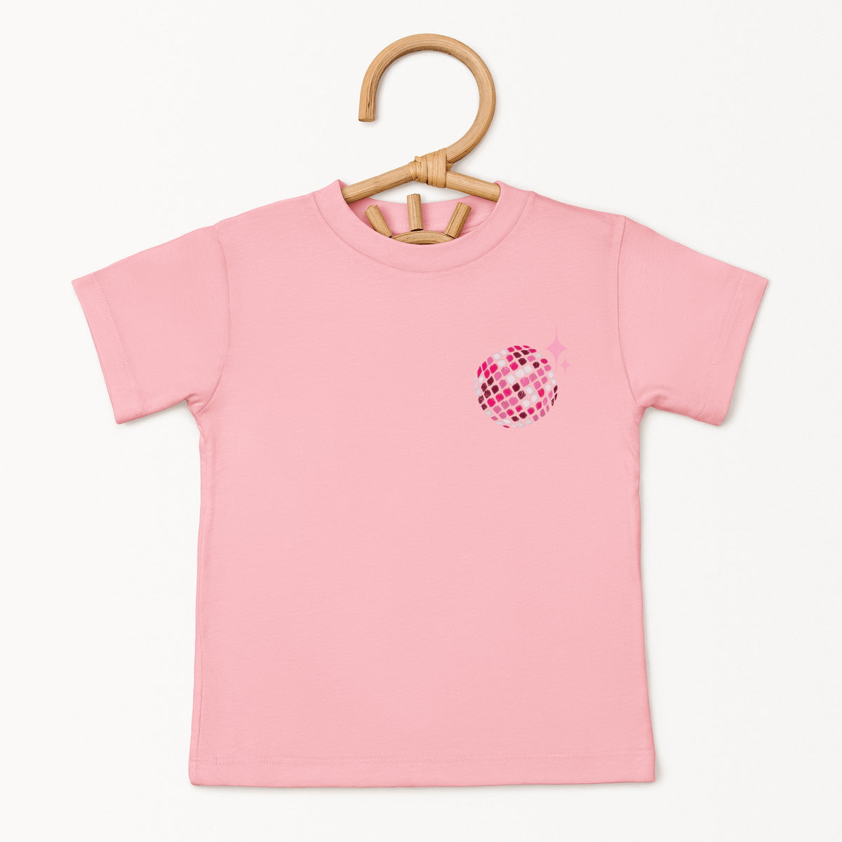 Not My First Disco - Toddler Short Sleeve Graphic T-Shirt