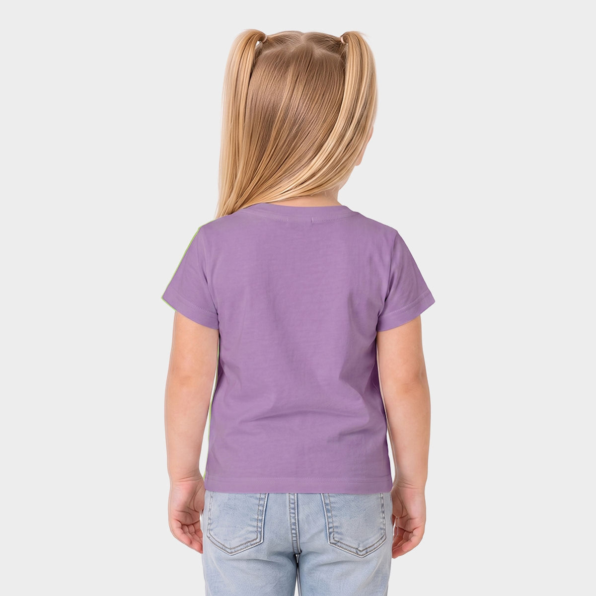 K-Pop Icons Grid - Toddler Short Sleeve Graphic T-Shirt