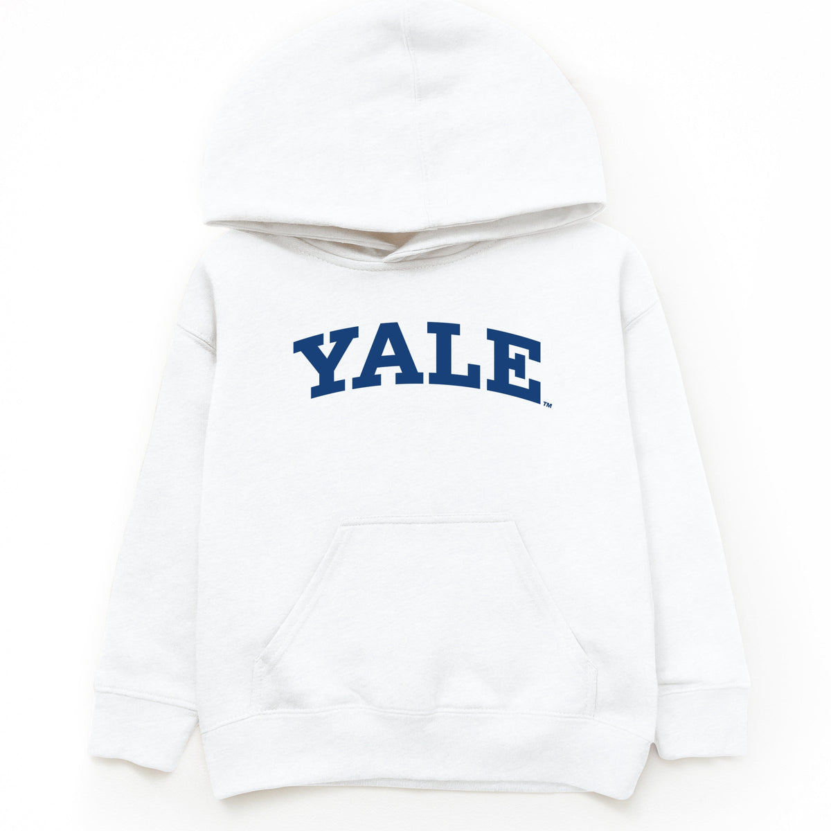 Yale Varsity Arched - Youth Graphic Hoodie