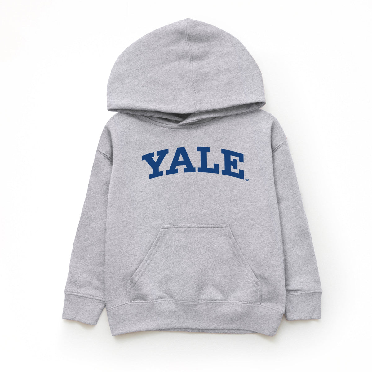 Yale Varsity Arched - Youth Graphic Hoodie