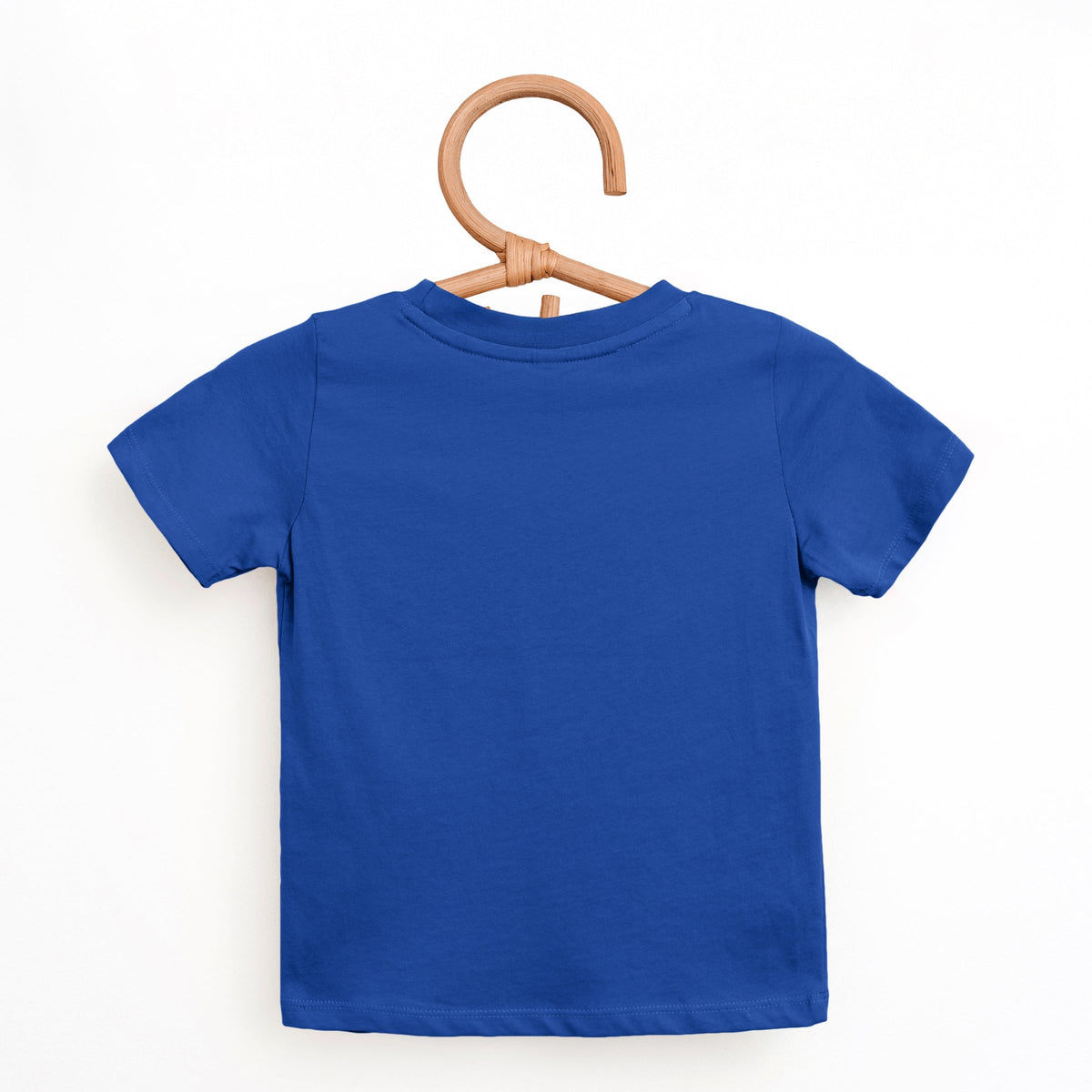 Yale Bulldog Face - Toddler Short Sleeve Graphic T-Shirt