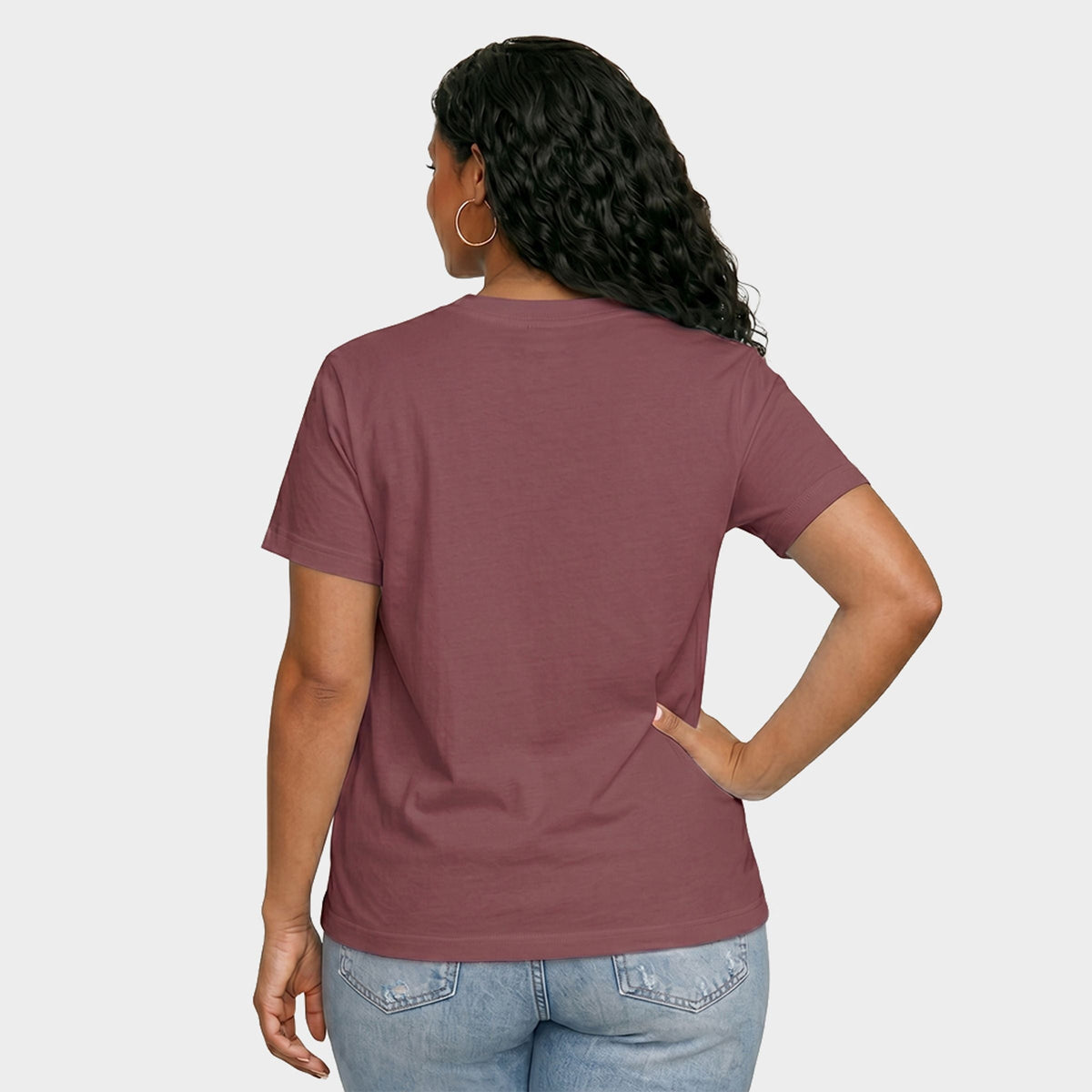 Country Girl Energy - Women's Relaxed Boxy Tee