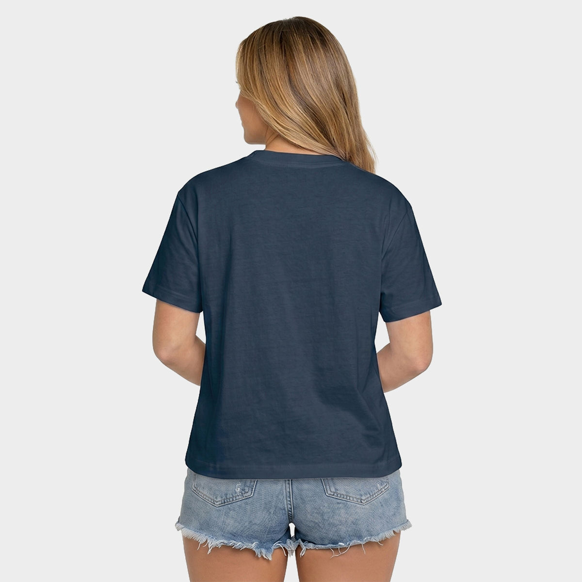 Country Girl Energy - Women's Relaxed Boxy Tee