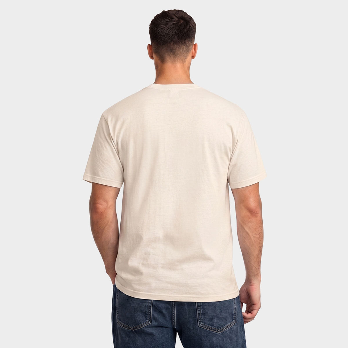 Country Boy® Blue Guitars - Men's Garment Dyed Graphic T-Shirt