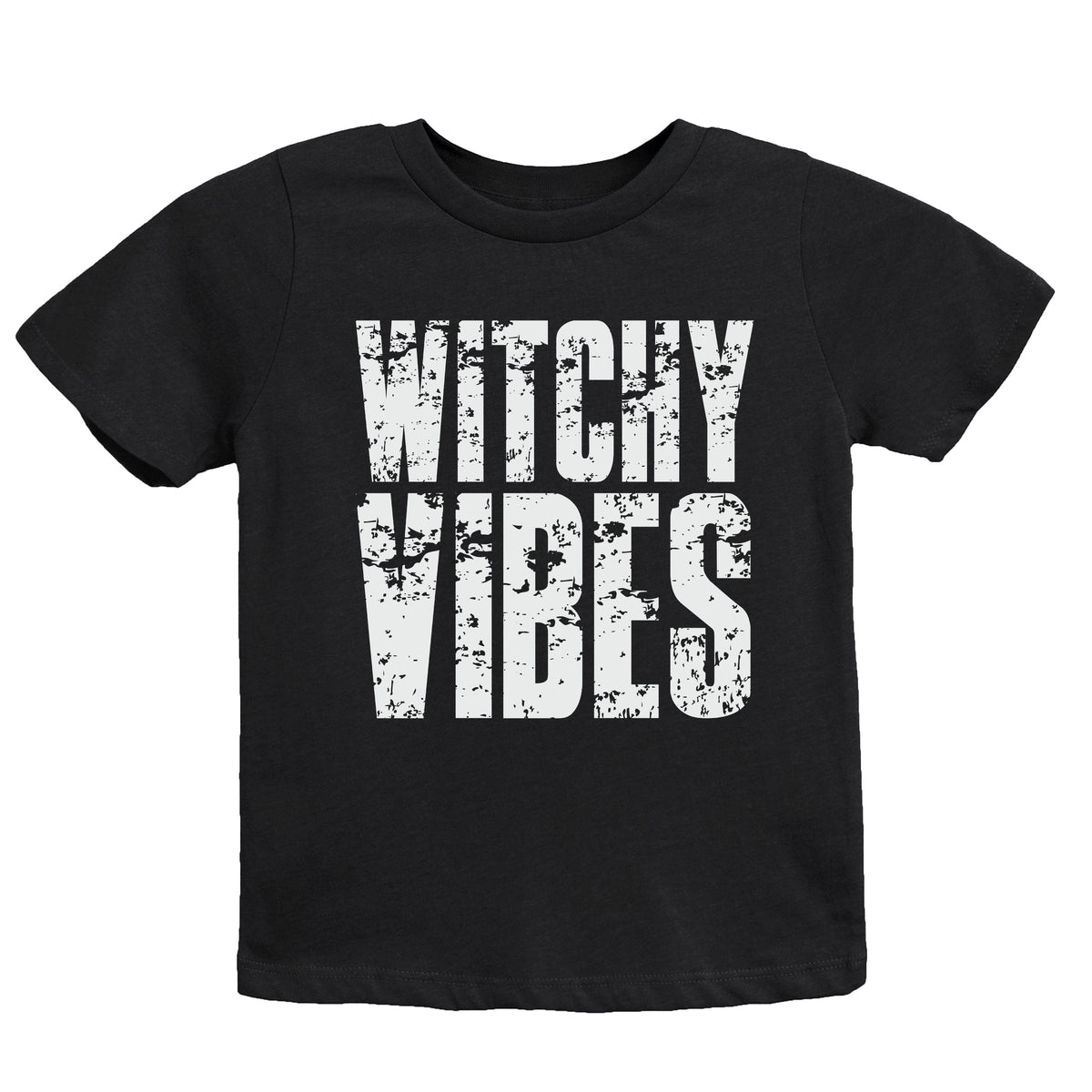 Witchy Vibes - Youth Short Sleeve Graphic T-Shirt