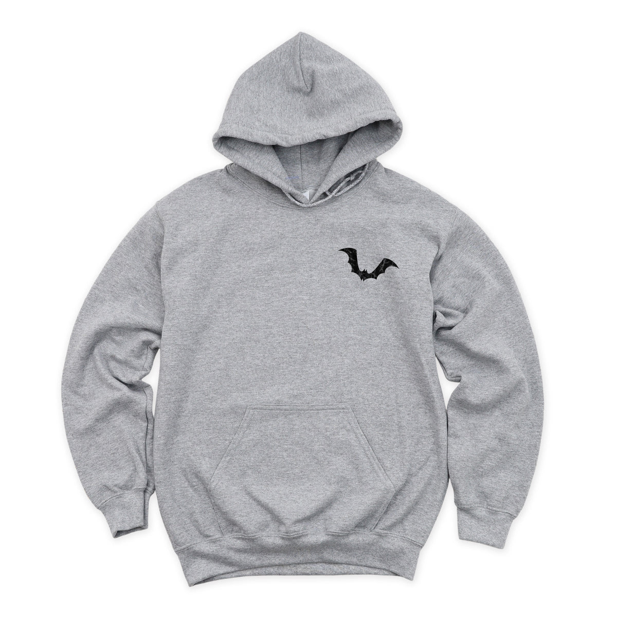 Spooky Graffiti - Men's Graphic Hoodie