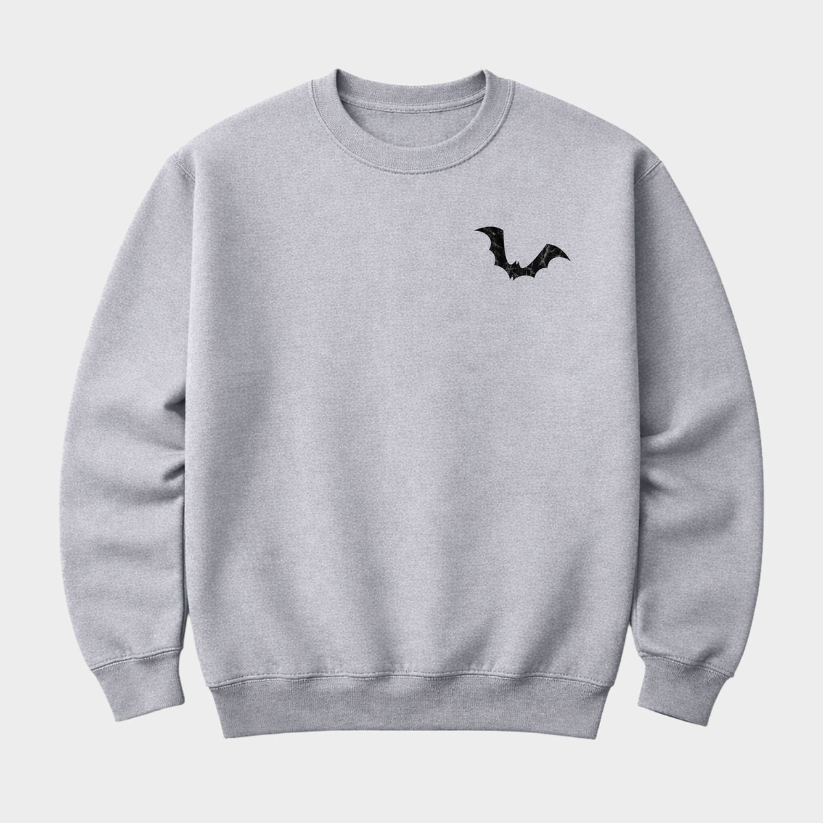 Spooky Graffiti - Men's Graphic Sweatshirt