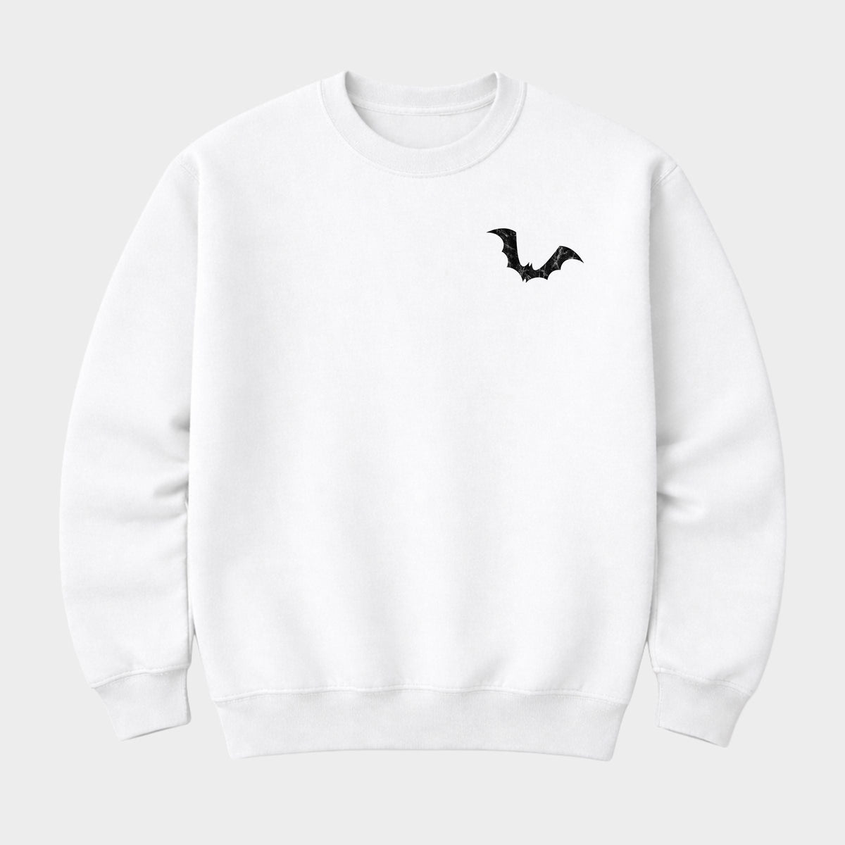 Spooky Graffiti - Men's Graphic Sweatshirt