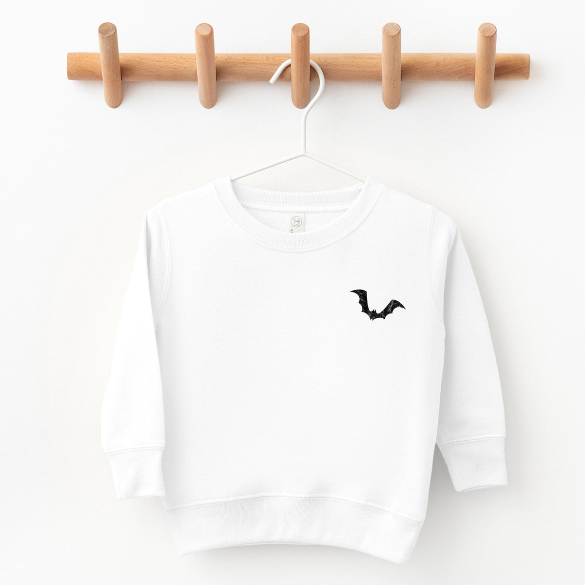 Spooky Graffiti - Toddler Graphic Sweatshirt