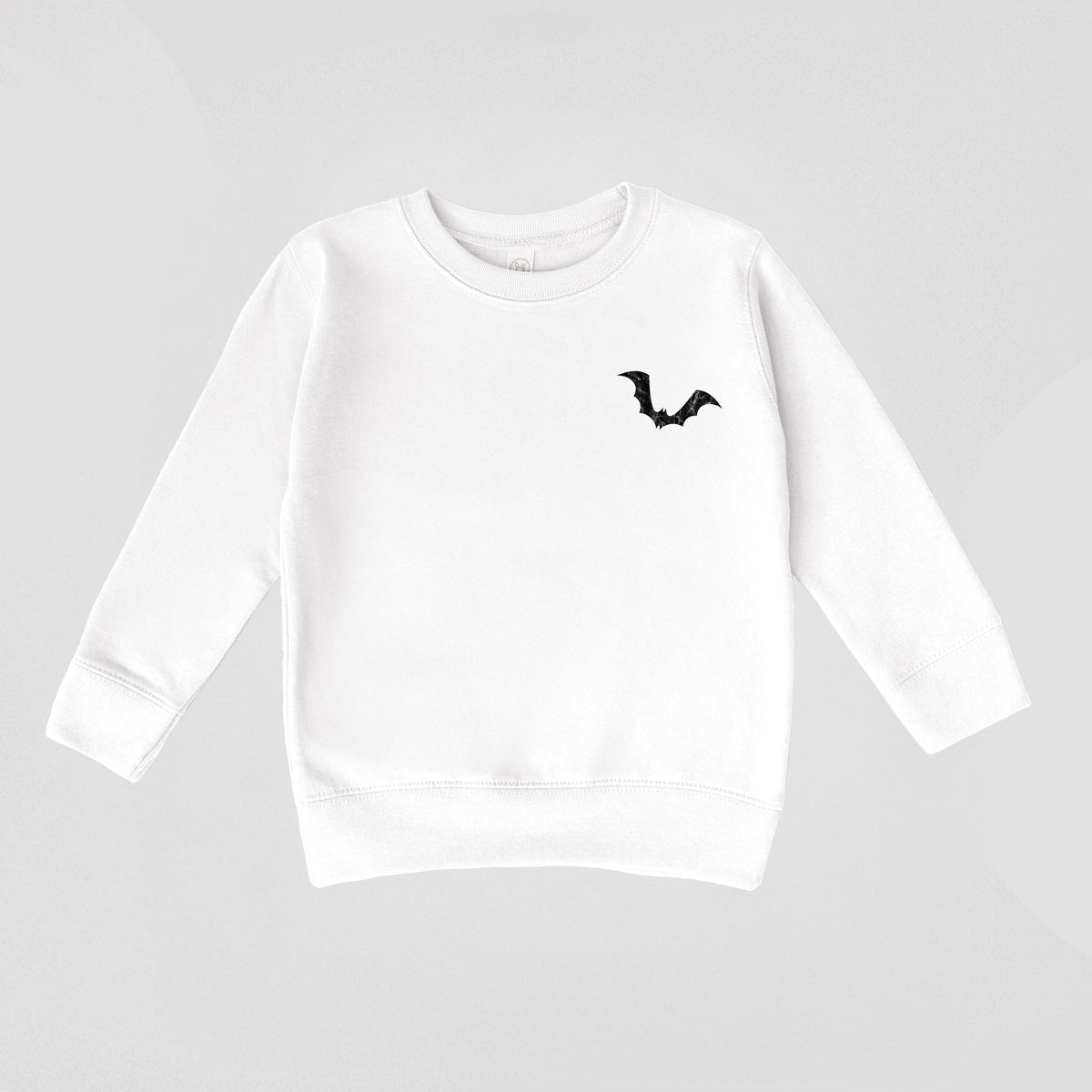 Spooky Graffiti - Toddler Graphic Sweatshirt