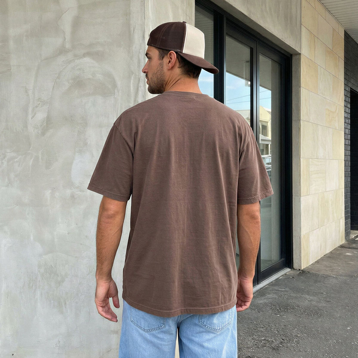 When You're Ready For Halloween - Men's Garment Dyed Graphic T-Shirt
