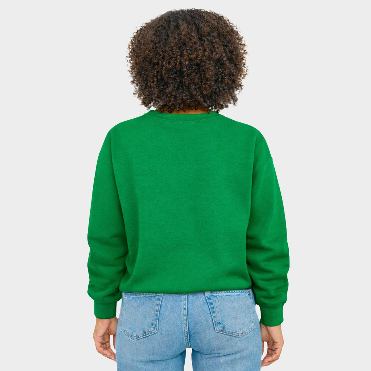 Candy Stick Figures - Women's Graphic Sweatshirt