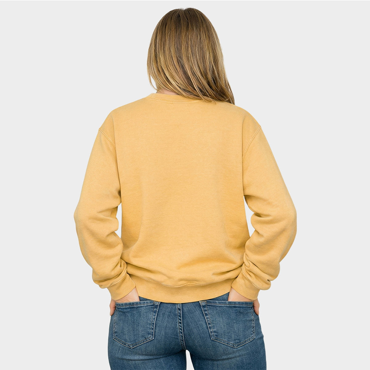 Candy Stick Figures - Women's Graphic Sweatshirt