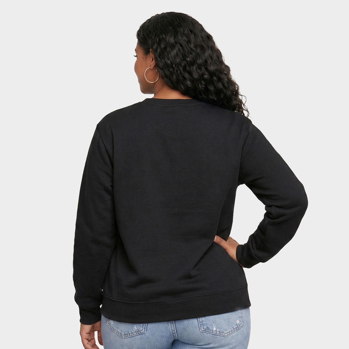 Mama Halloween Varsity - Women's Graphic Sweatshirt