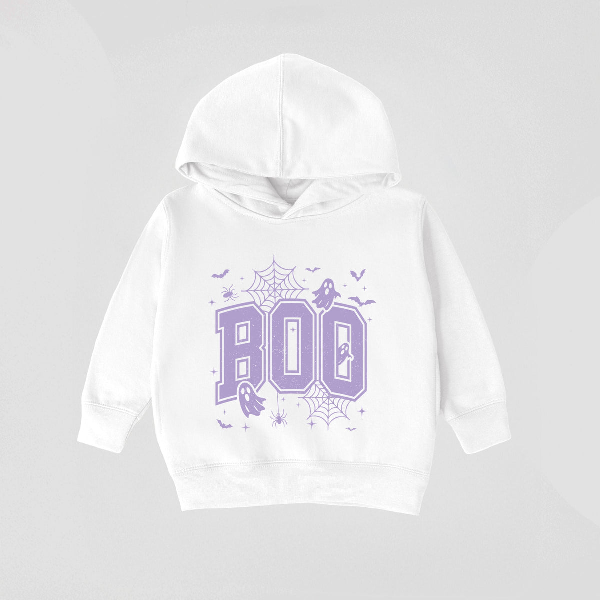 Boo Varsity Ghosts - Toddler Hoodie