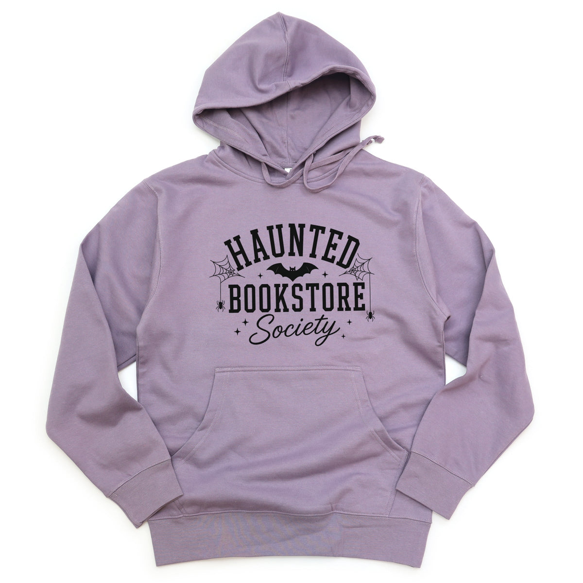 Haunted Bookstore - Women's Graphic Hoodie