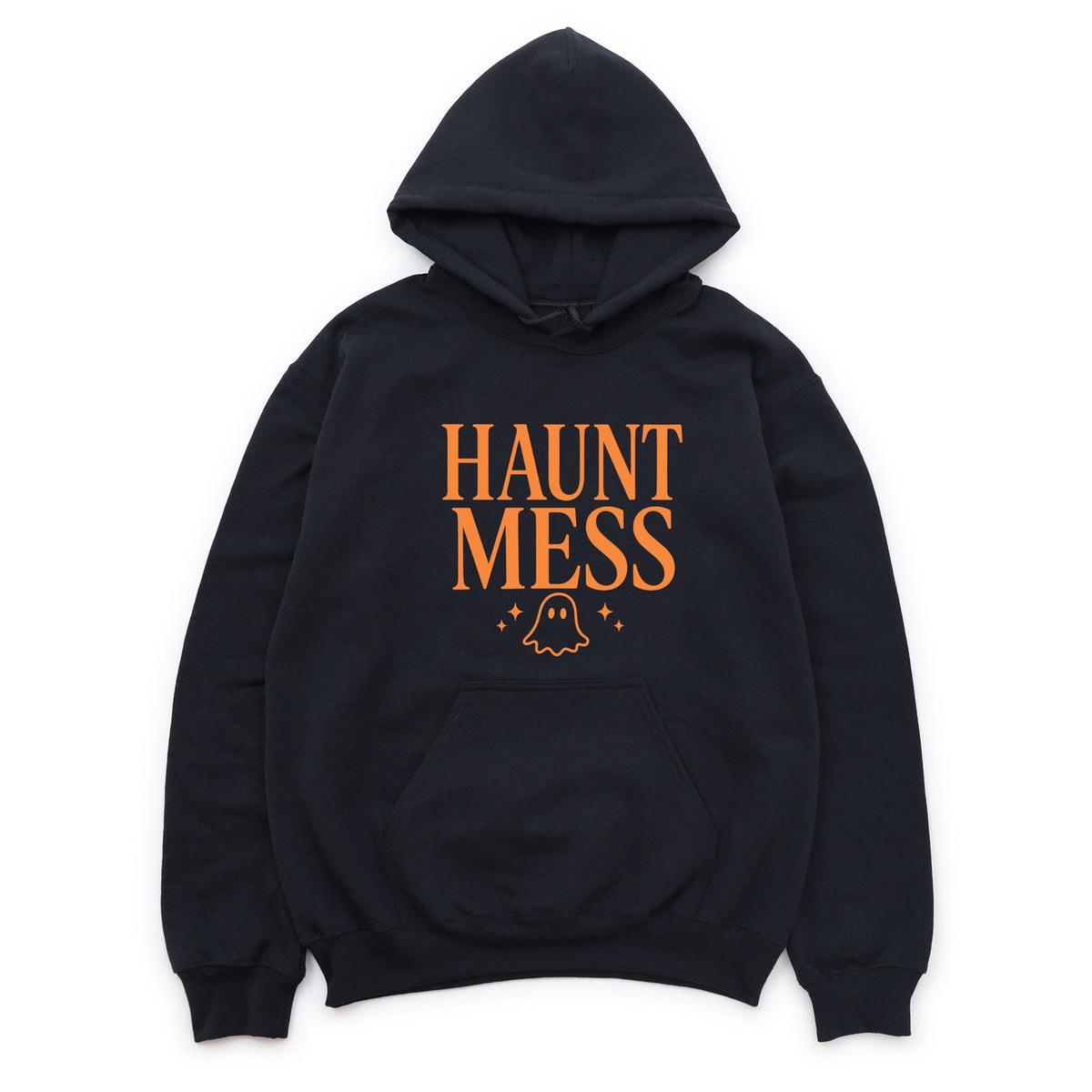 Haunt Mess - Women's Graphic Hoodie