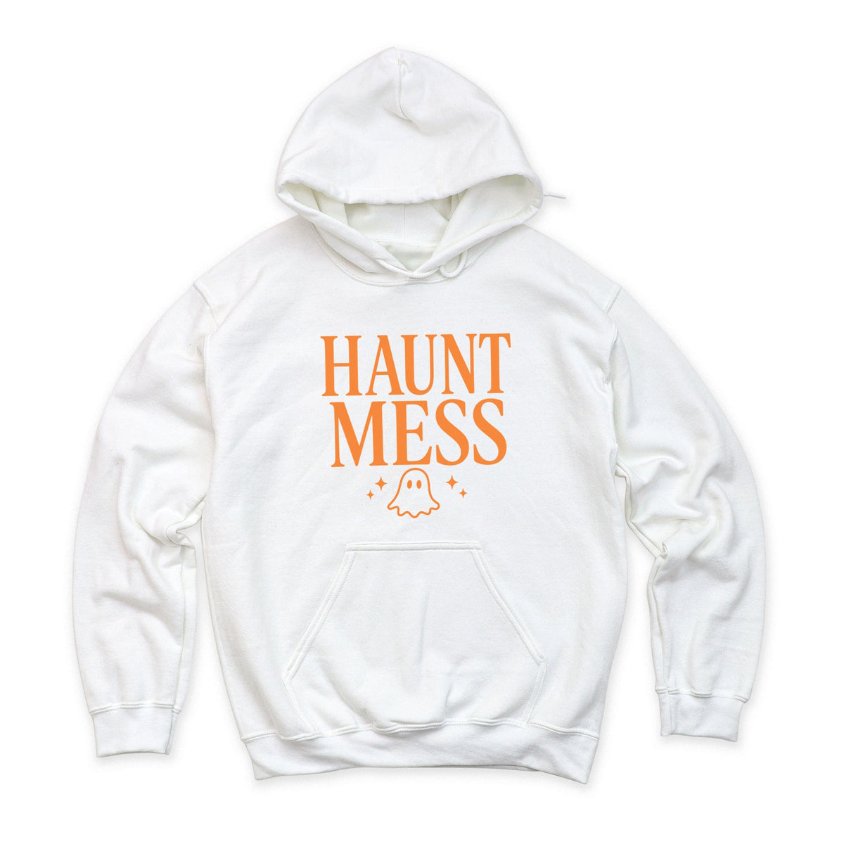 Haunt Mess - Women's Graphic Hoodie