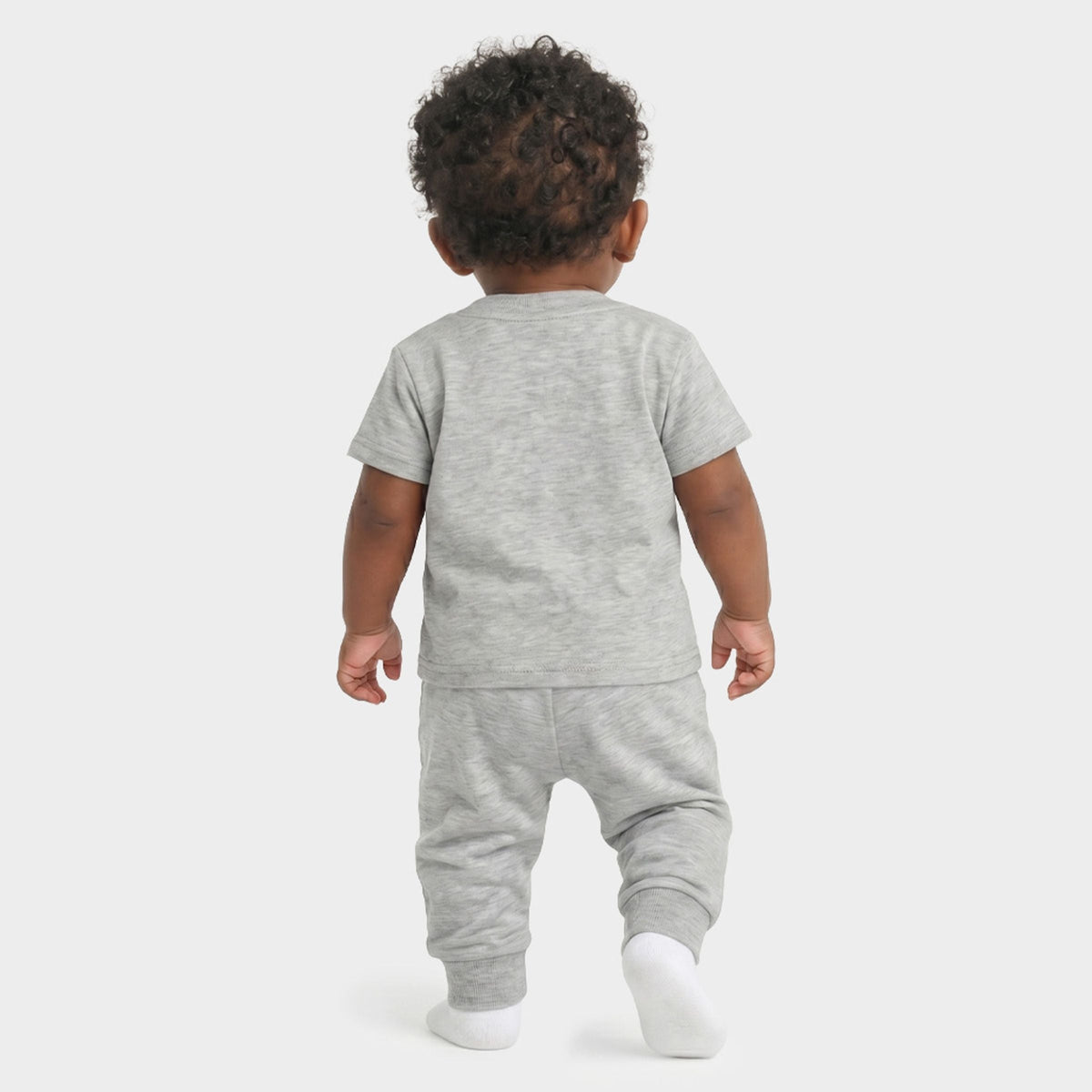 Trick Or Treat TV - Infant Jogger Pant Crew Set