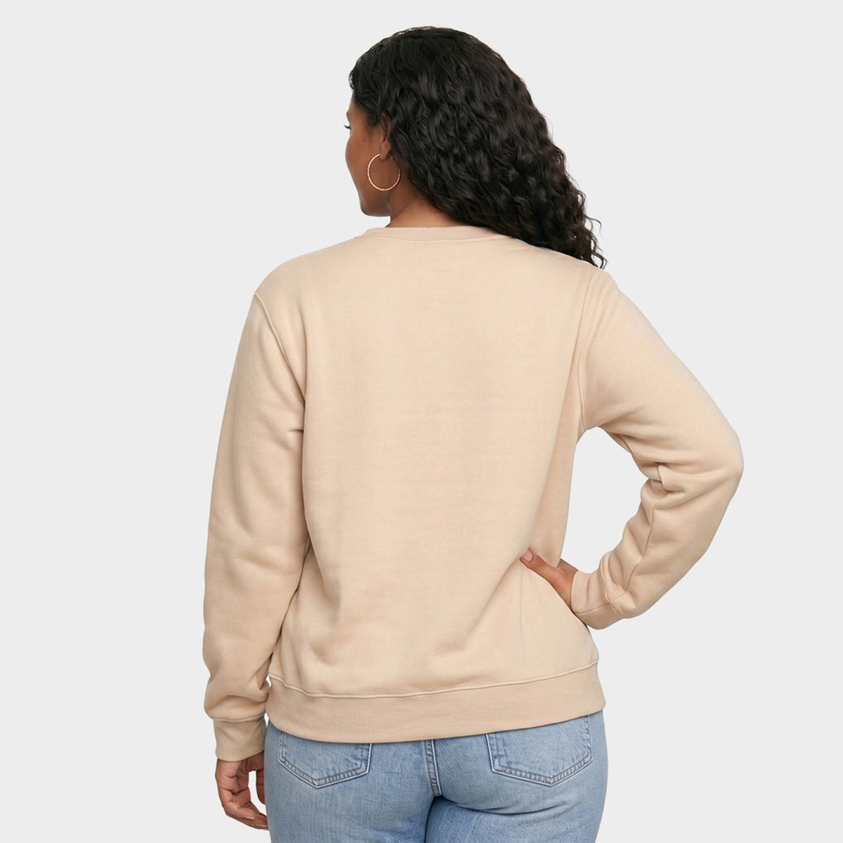 Spooky Season Characters -  Women's Graphic Sweatshirt