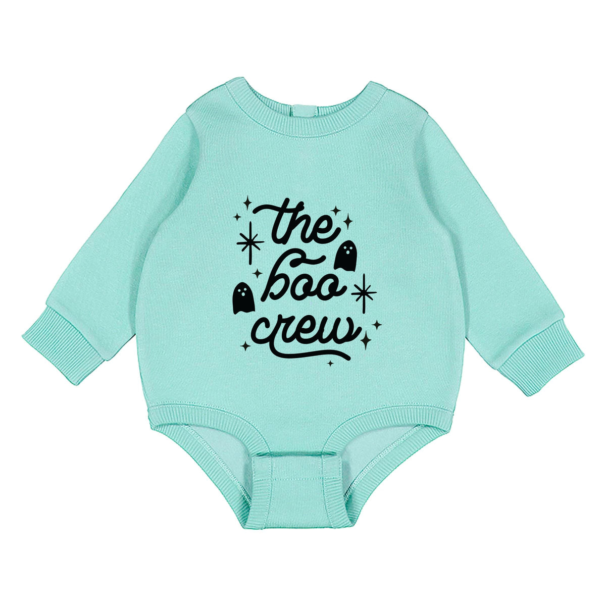 The Boo Crew Stars - Infant Fleece BodySuit
