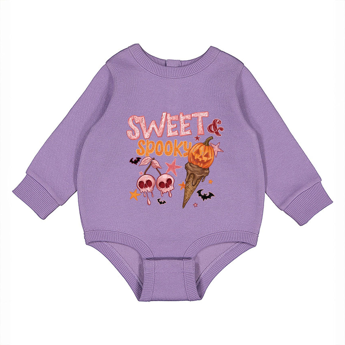Sweet Spooky - Infant Fleece BodySuit