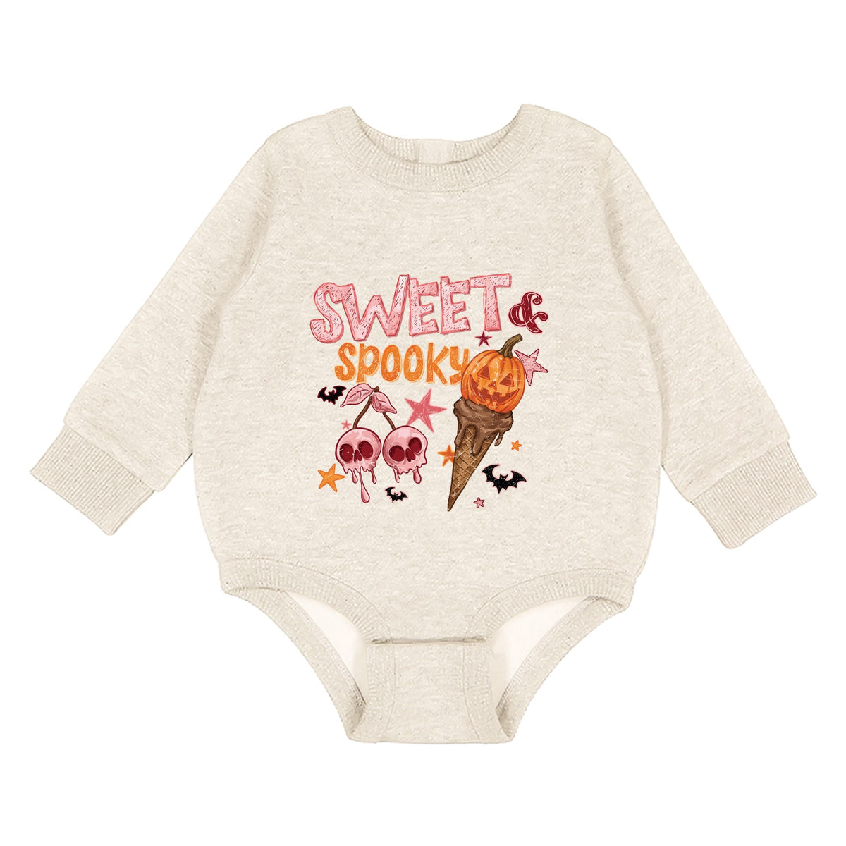 Sweet Spooky - Infant Fleece BodySuit