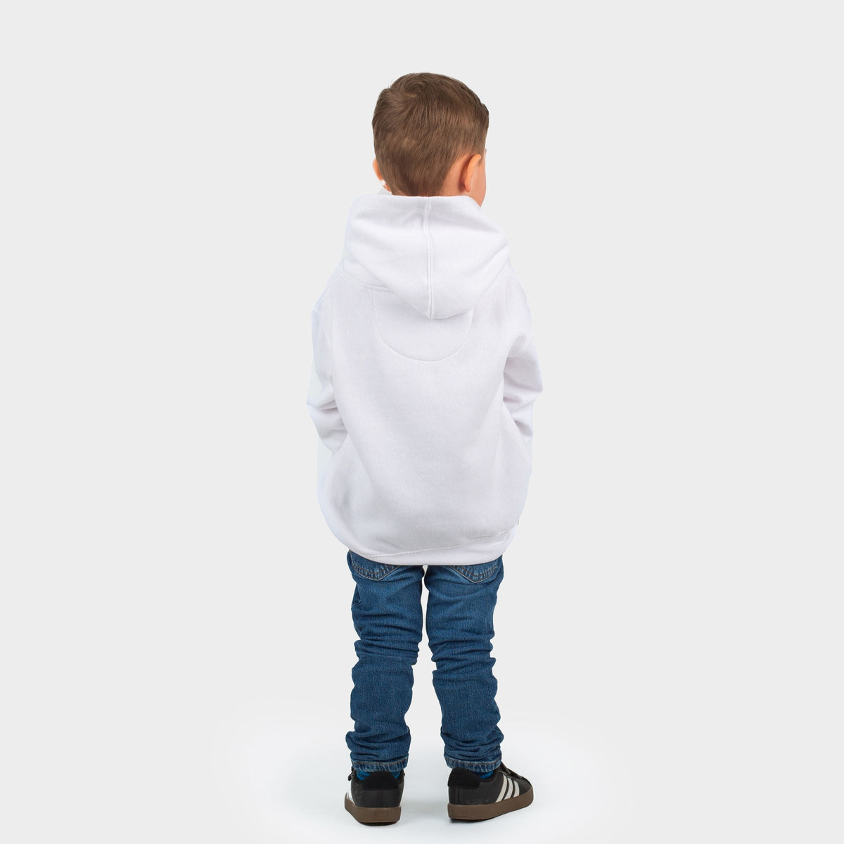 Monster Truck Ghost - Toddler Hoodie