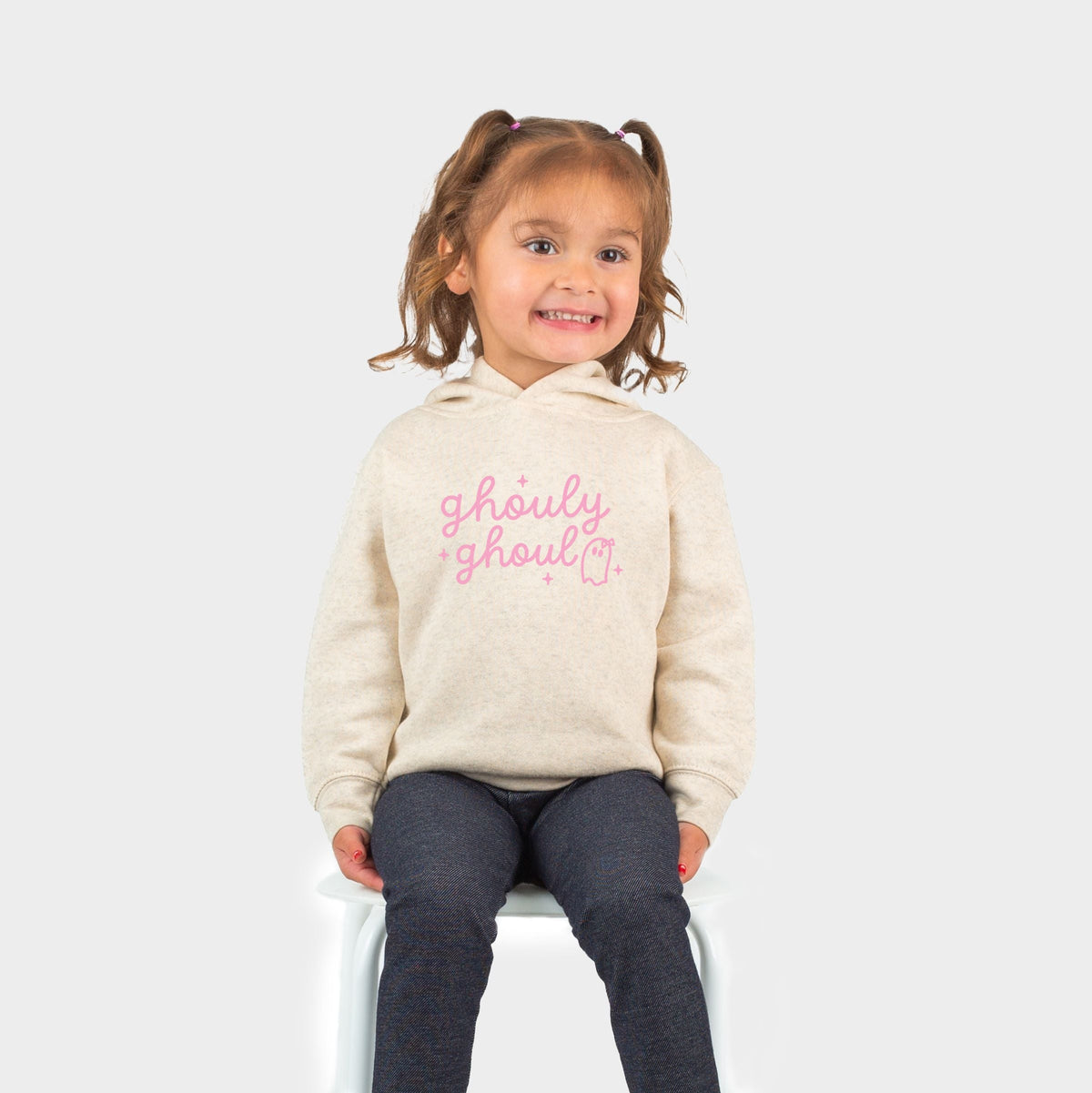Ghouly Ghoul - Toddler Hoodie