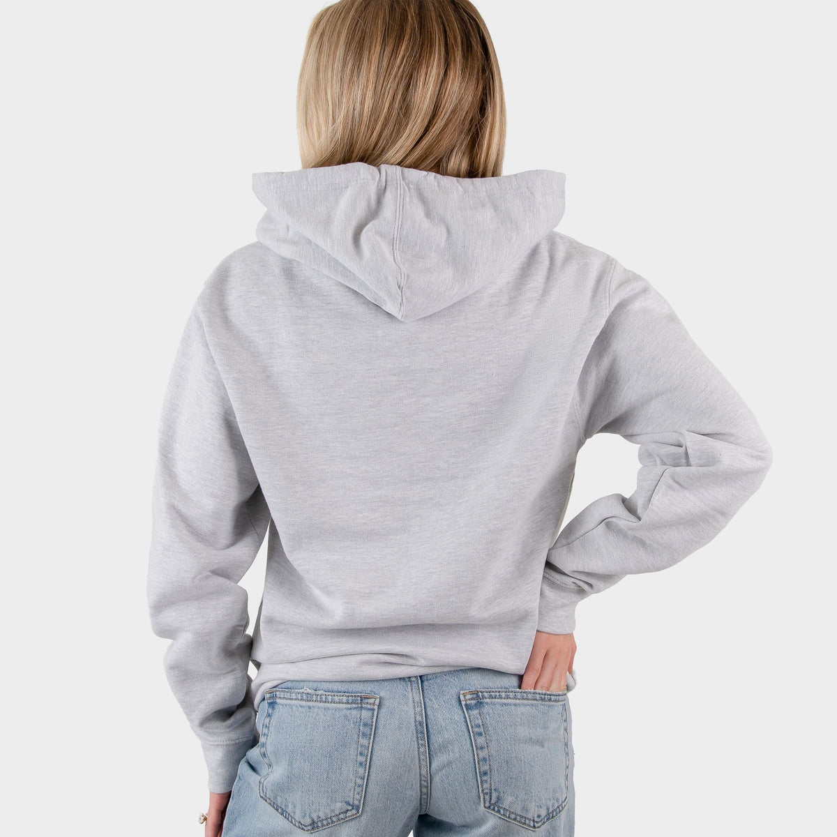 Bruh Santa is Coming - Women's Graphic Hoodie