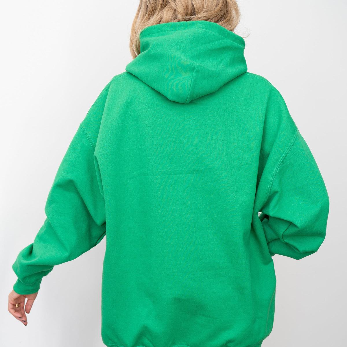 Coquette Christmas Trees - Women's Graphic Hoodie