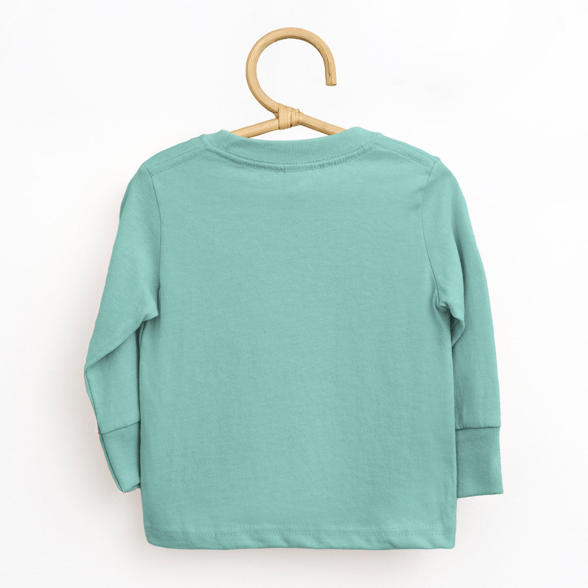 Christmas Frog - Toddler Long Sleeve Graphic Tee