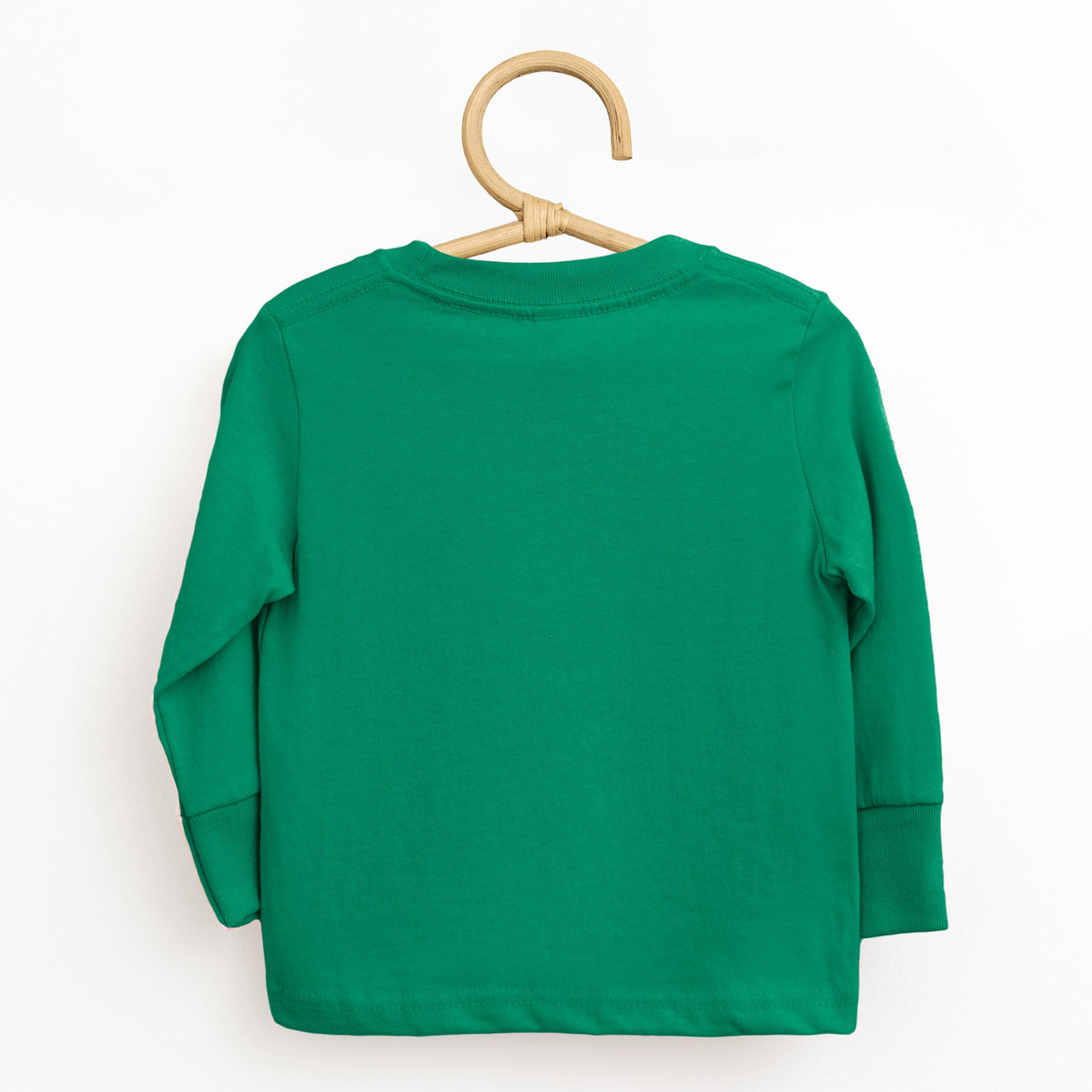 Christmas Capybara - Toddler Long Sleeve Graphic Tee