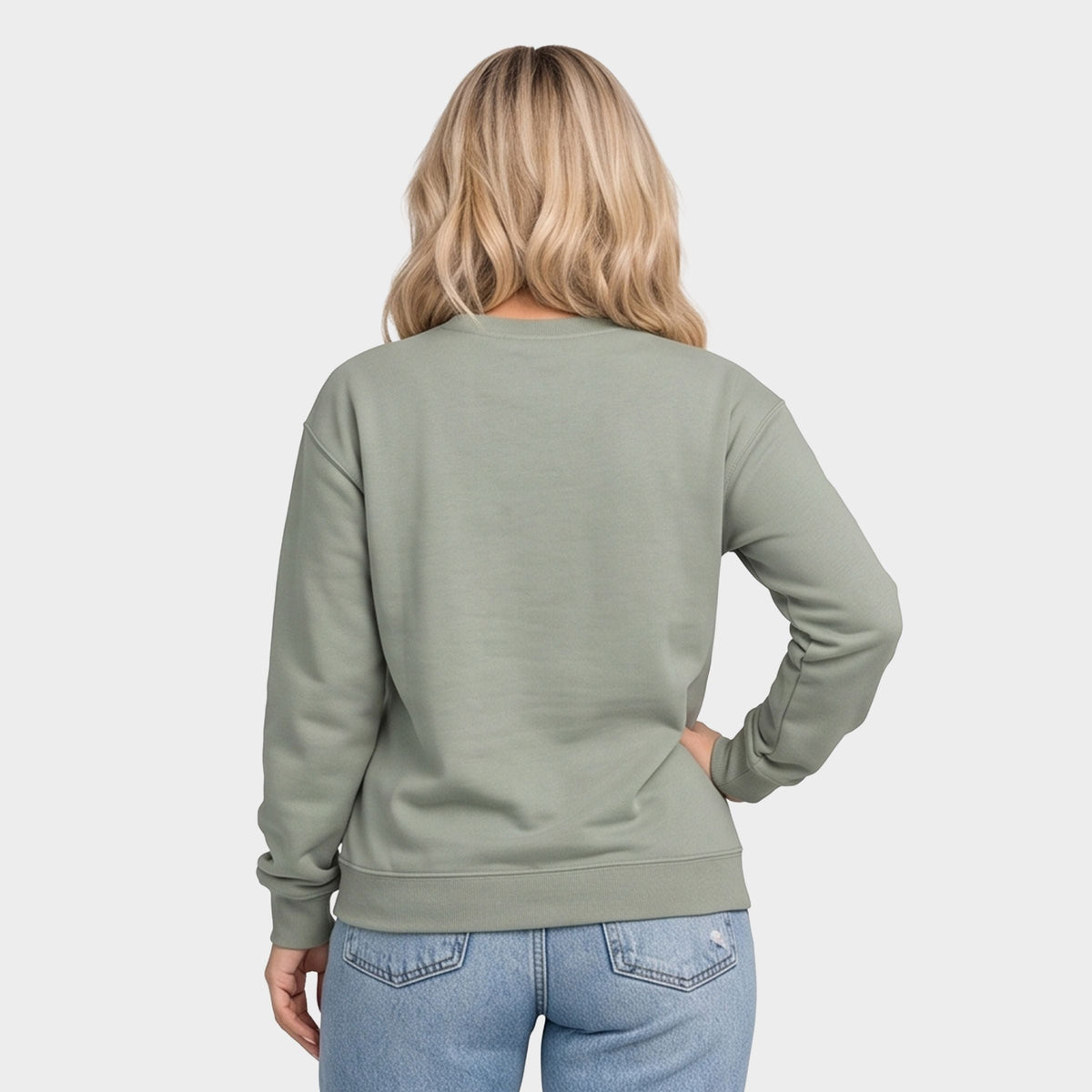 Red Truck Stripes - Women's Graphic Sweatshirt