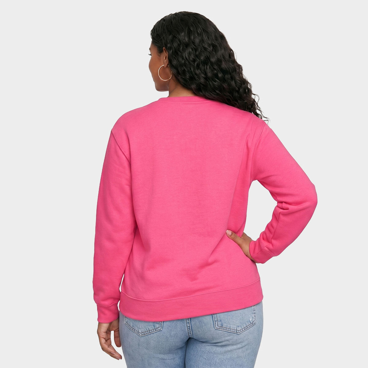 Fa La La Trees - Women's Graphic Sweatshirt